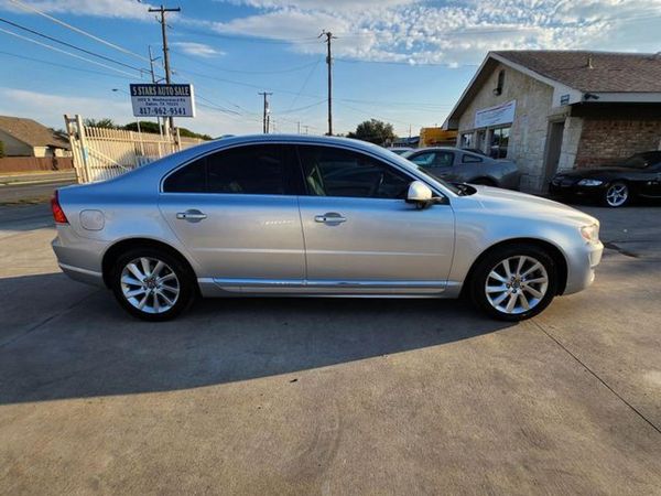 2015 VOLVO S80