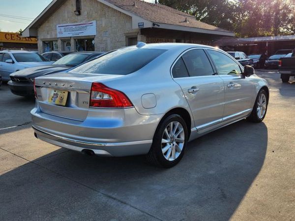 2015 VOLVO S80