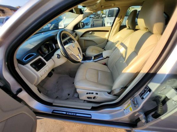 2015 VOLVO S80