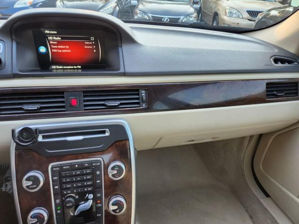 2015 VOLVO S80