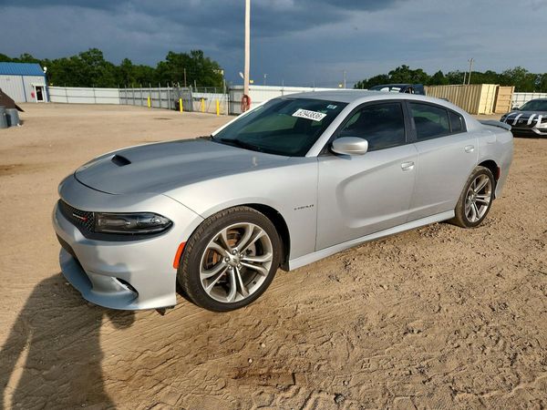 2021 DODGE CHARGER R/T