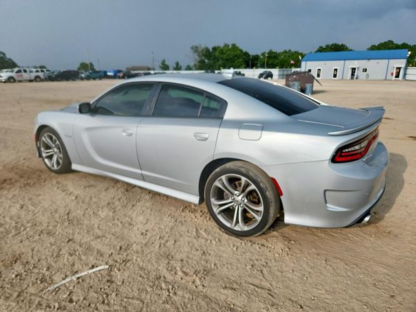 2021 DODGE CHARGER R/T