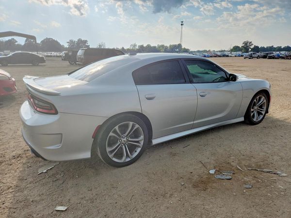 2021 DODGE CHARGER R/T