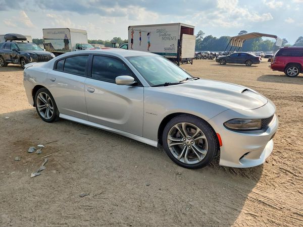 2021 DODGE CHARGER R/T