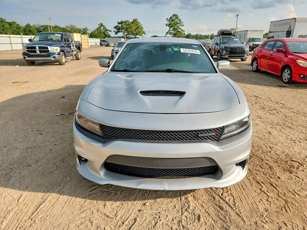 2021 DODGE CHARGER R/T