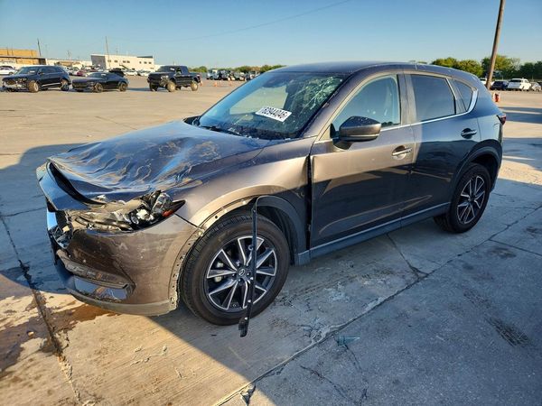 2018 MAZDA CX-5 Touring