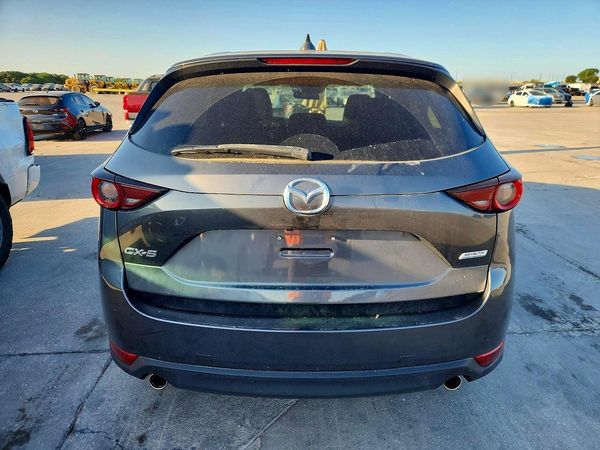 2018 MAZDA CX-5 Touring