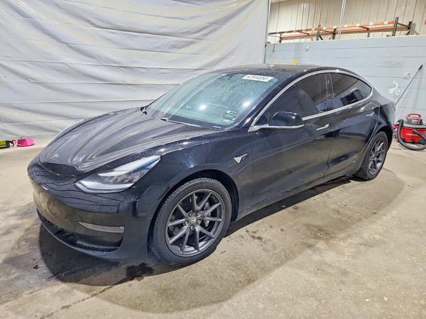 2019 TESLA MODEL 3