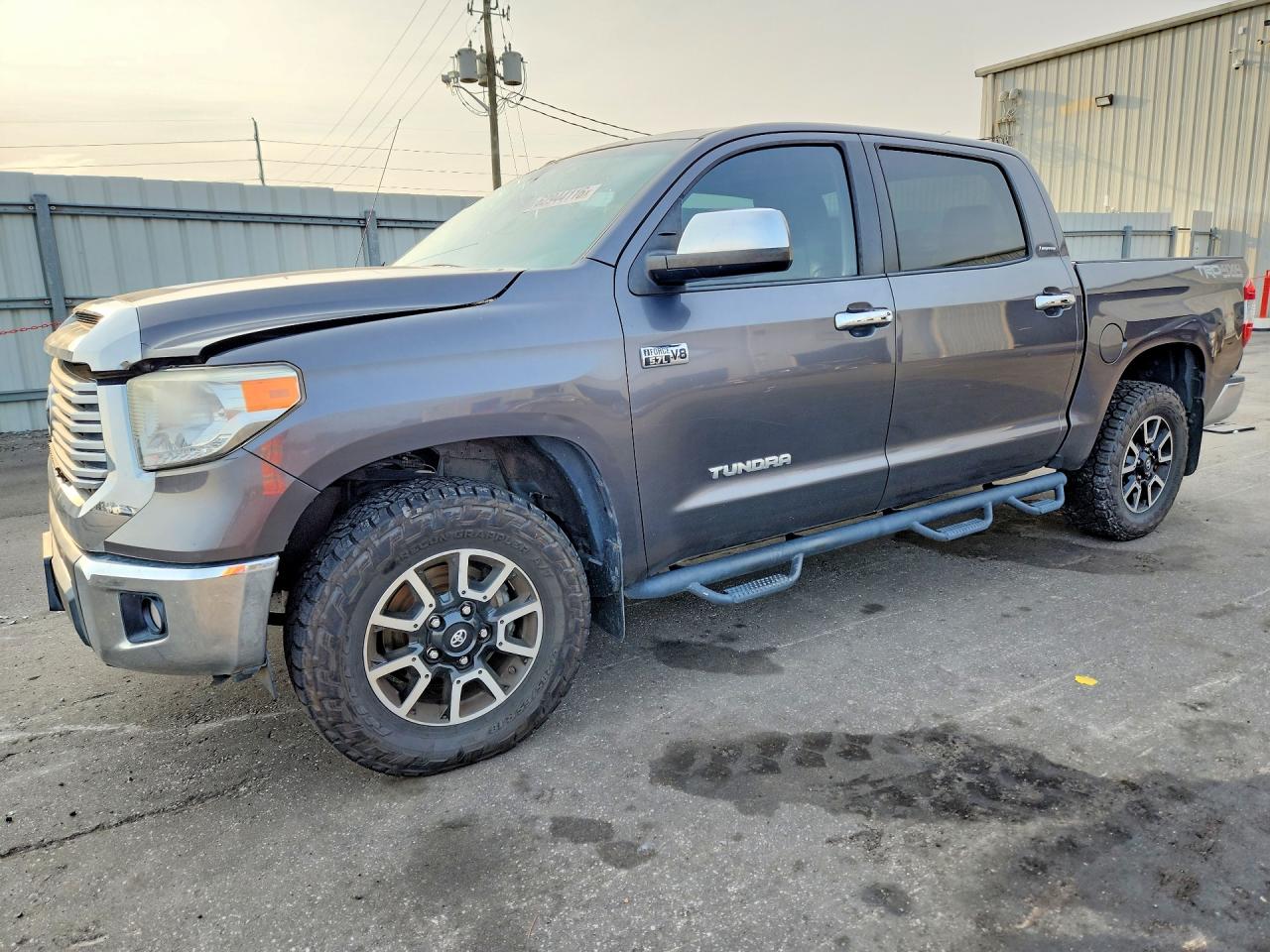 2017 TOYOTA TUNDRA Limited