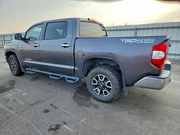 2017 TOYOTA TUNDRA Limited