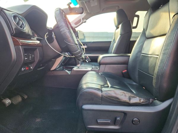 2017 TOYOTA TUNDRA Limited