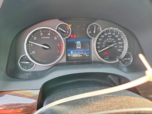 2017 TOYOTA TUNDRA Limited