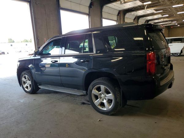 2015 CHEVROLET TAHOE LT — DSRA