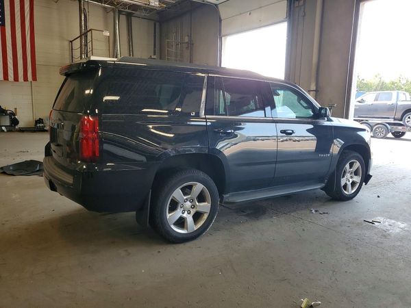 2015 CHEVROLET TAHOE LT — PSRA