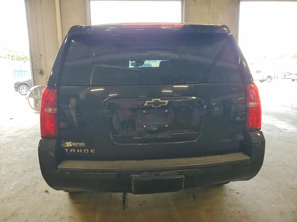 2015 CHEVROLET TAHOE LT — DIRR