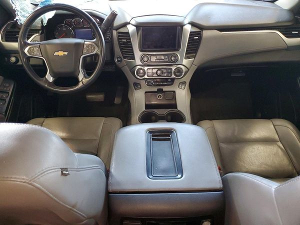 2015 CHEVROLET TAHOE LT — CKPT