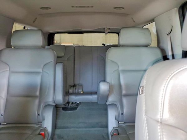 2015 CHEVROLET TAHOE LT — SUVN