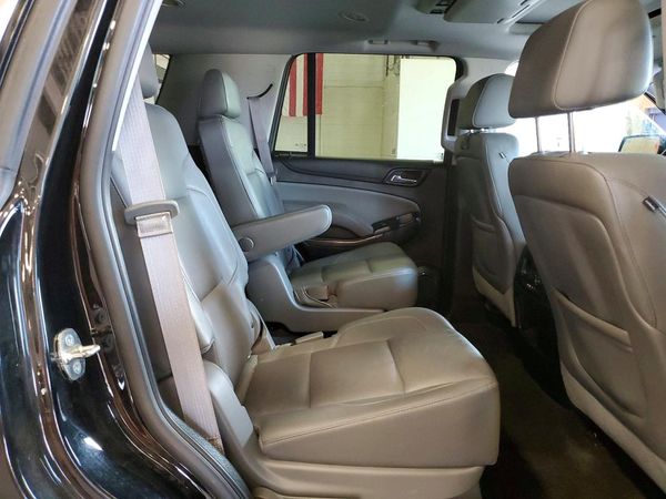 2015 CHEVROLET TAHOE LT — PSRS