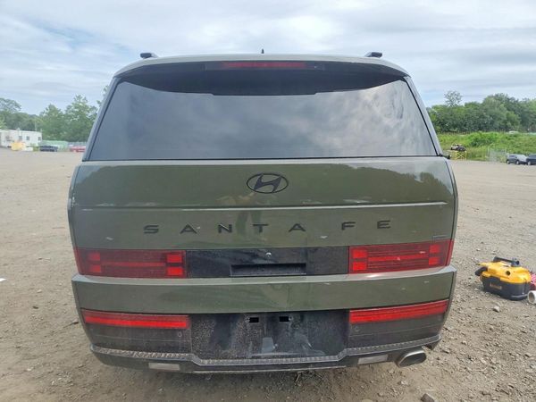 2024 HYUNDAI SANTA FE Calligraphy