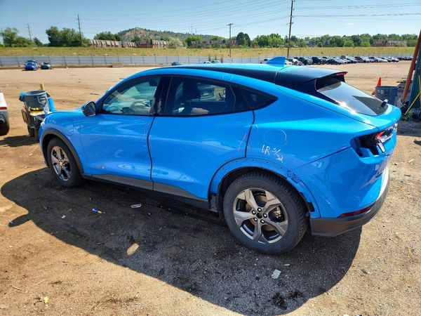 2022 FORD MUSTANG Select