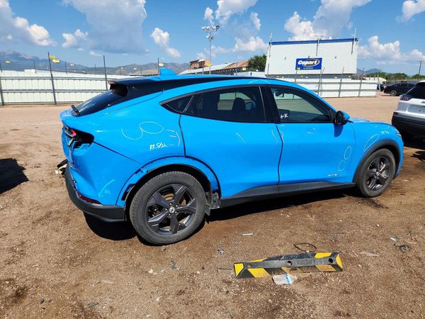 2022 FORD MUSTANG Select