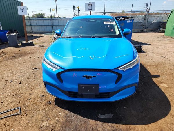 2022 FORD MUSTANG Select