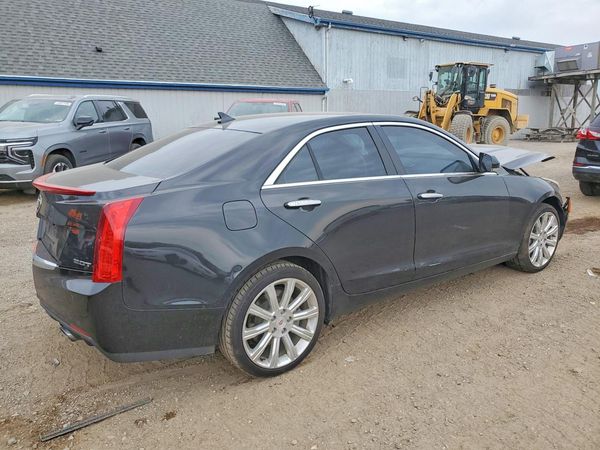 2013 CADILLAC ATS Luxury