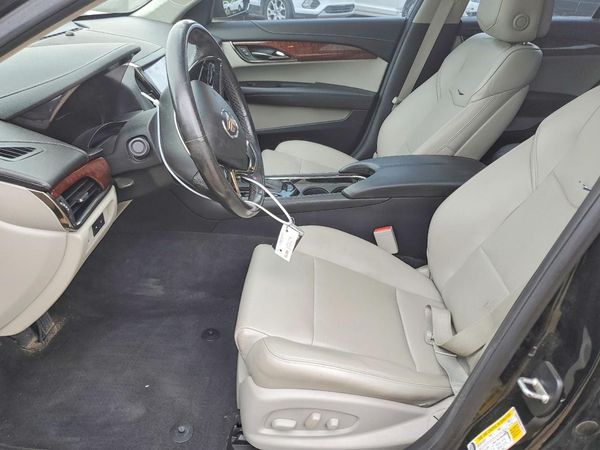 2013 CADILLAC ATS Luxury
