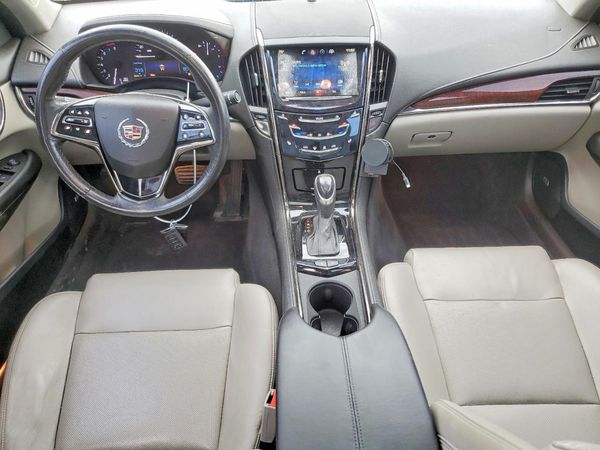2013 CADILLAC ATS Luxury