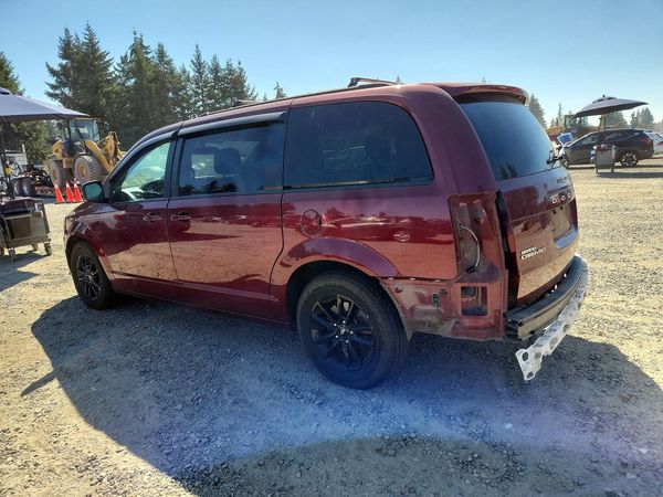 2019 DODGE GRAND CARAVAN GT