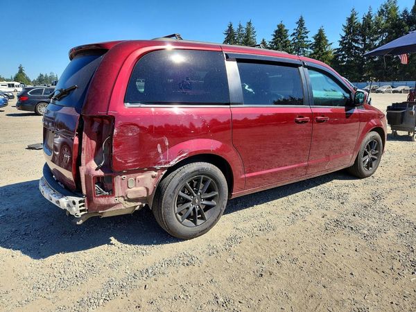 2019 DODGE GRAND CARAVAN GT