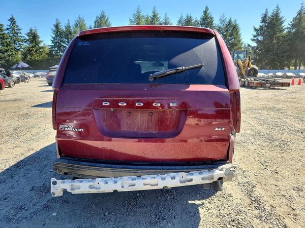 2019 DODGE GRAND CARAVAN GT
