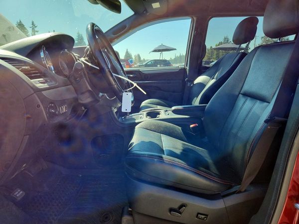 2019 DODGE GRAND CARAVAN GT