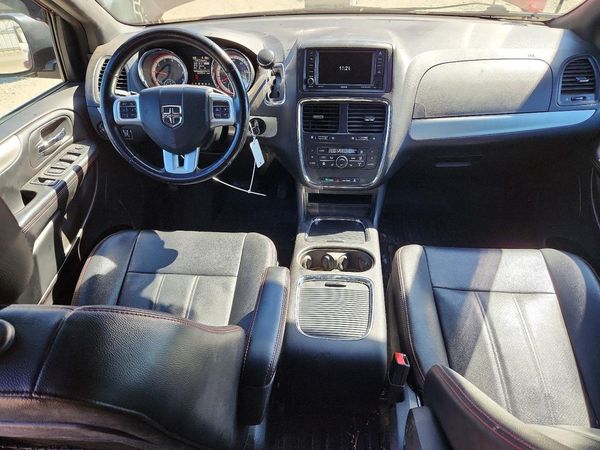 2019 DODGE GRAND CARAVAN GT