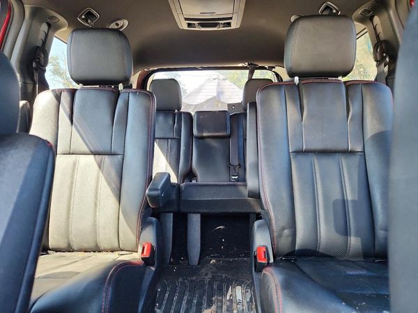 2019 DODGE GRAND CARAVAN GT