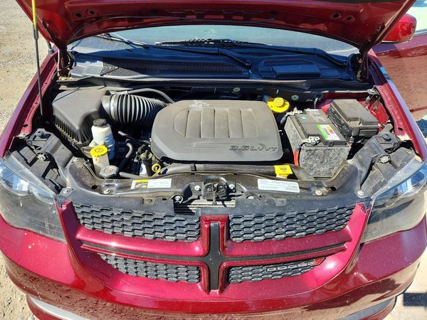 2019 DODGE GRAND CARAVAN GT