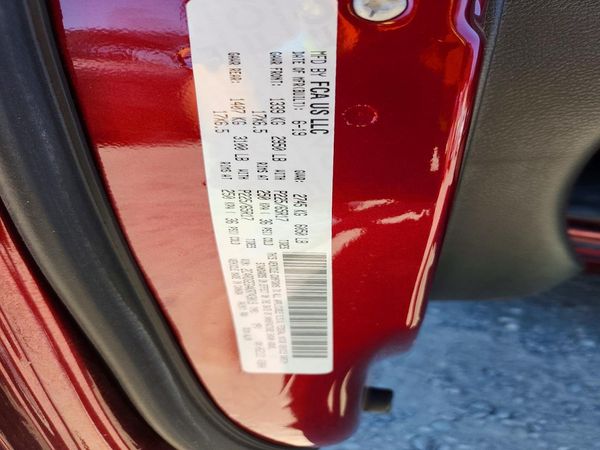 2019 DODGE GRAND CARAVAN GT