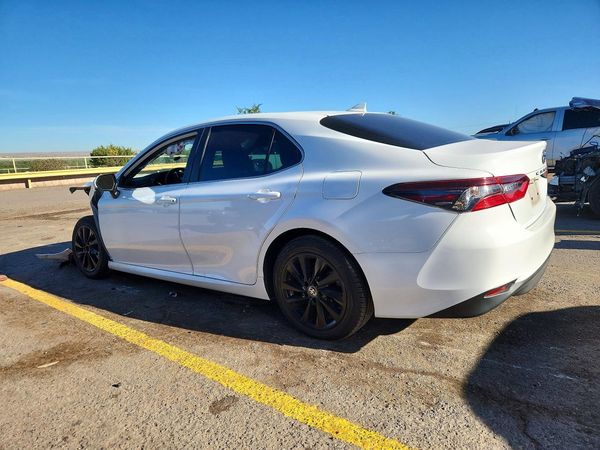 2024 TOYOTA CAMRY LE — DSRA