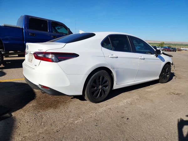 2024 TOYOTA CAMRY LE — PSRA