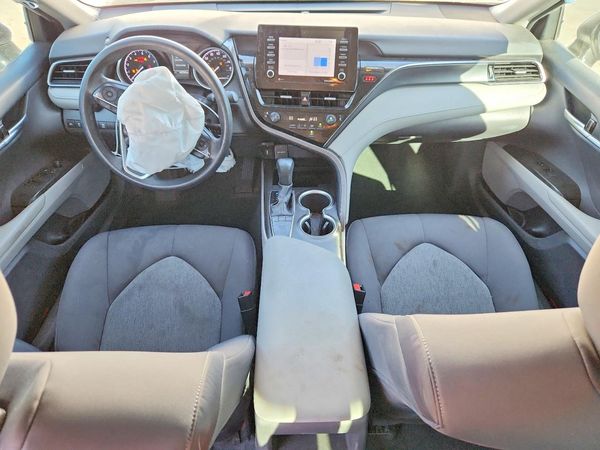2024 TOYOTA CAMRY LE — CKPT