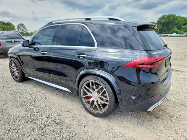 2024 MERCEDES-BENZ GLE