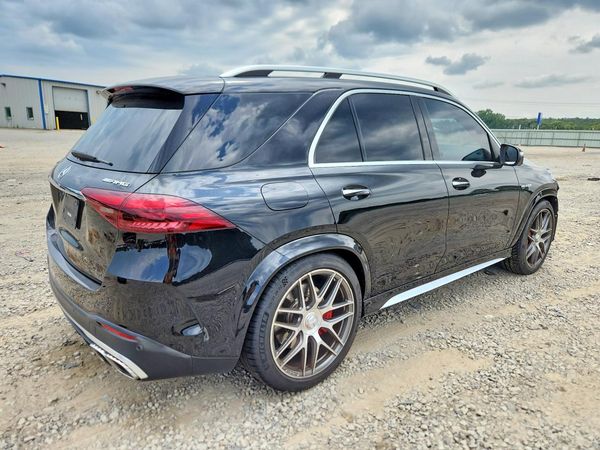 2024 MERCEDES-BENZ GLE