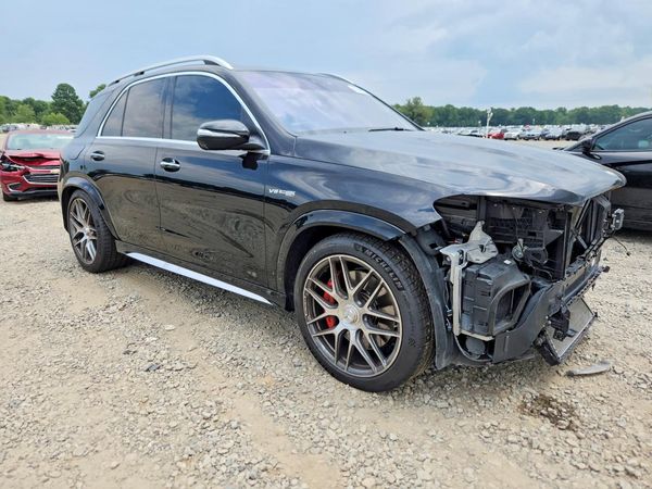 2024 MERCEDES-BENZ GLE