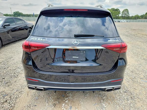 2024 MERCEDES-BENZ GLE