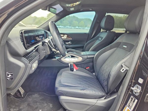 2024 MERCEDES-BENZ GLE