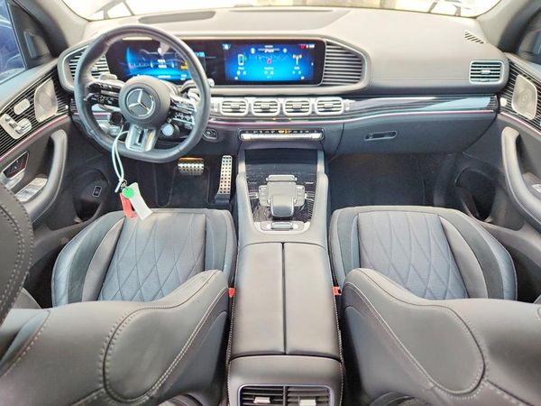 2024 MERCEDES-BENZ GLE