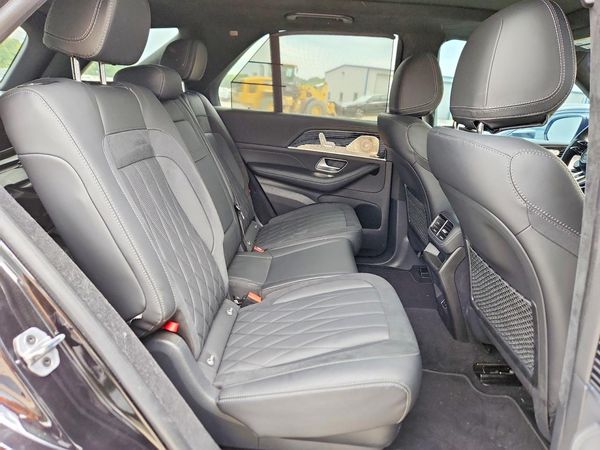 2024 MERCEDES-BENZ GLE