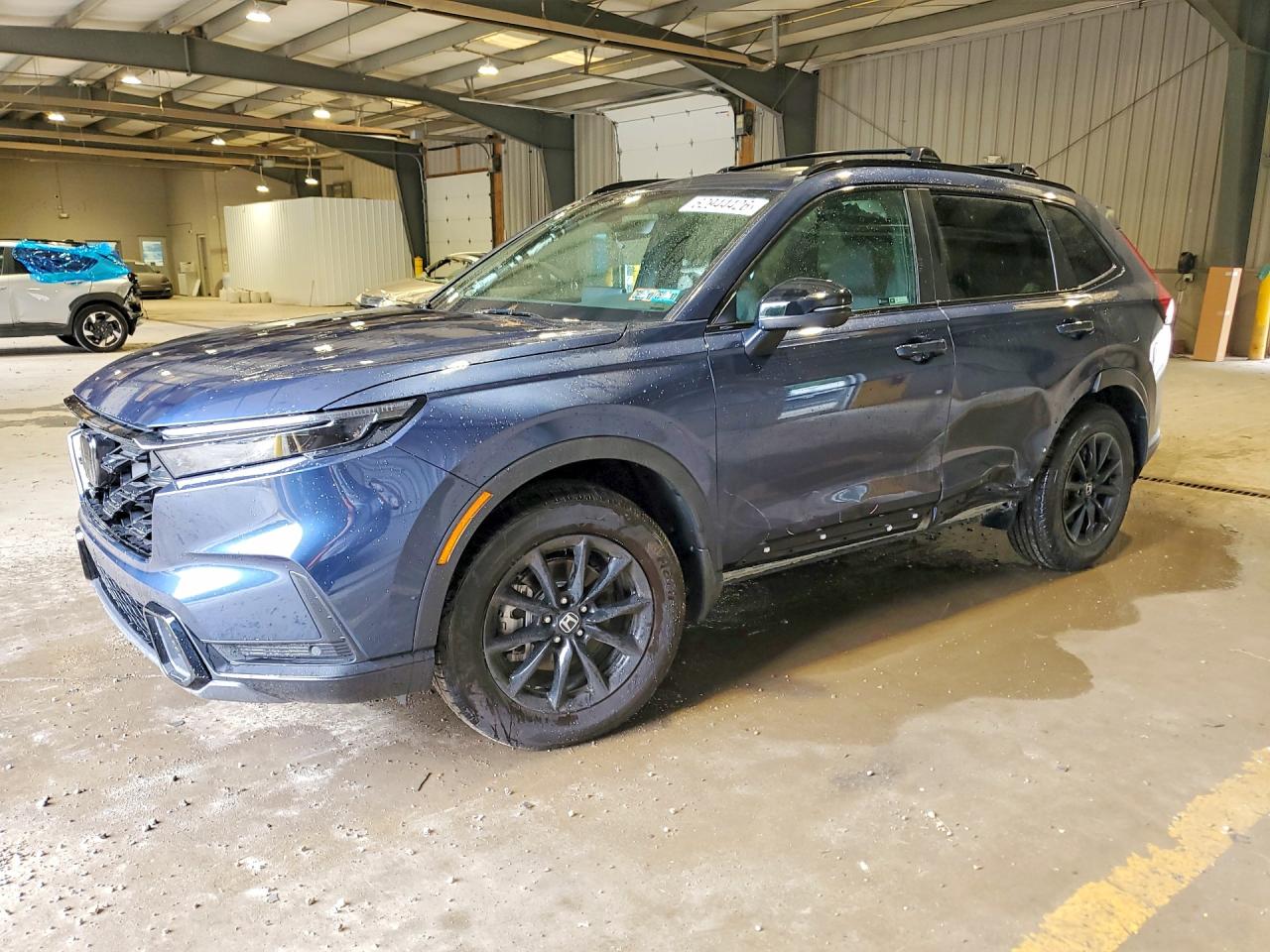 2026 HONDA CR-V
