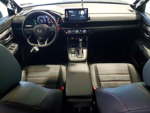 2026 HONDA CR-V