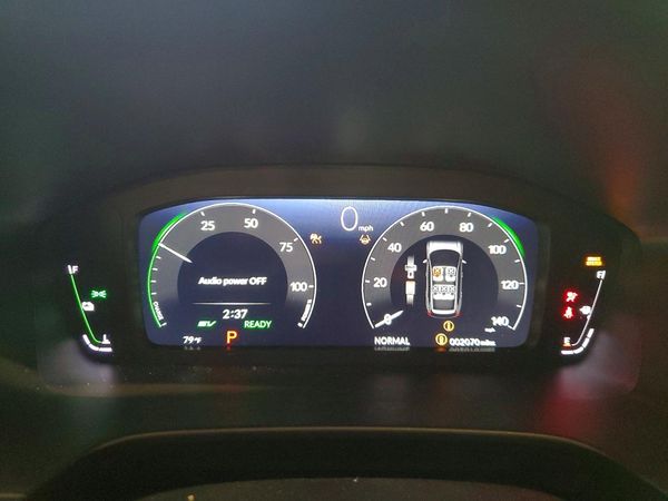 2026 HONDA CR-V